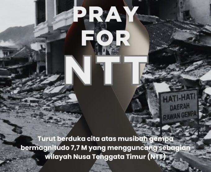 Wujud Kepedulian, Keluarga Besar MIN 3 Bantul Gelar Doa Bersama untuk Korban Bencana di NTT