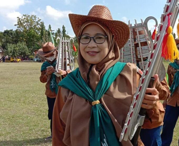 Muslikhah, S.Pd.I: Dedikasi, Nada, dan Kehangatan Mendidik Generasi Pembelajar