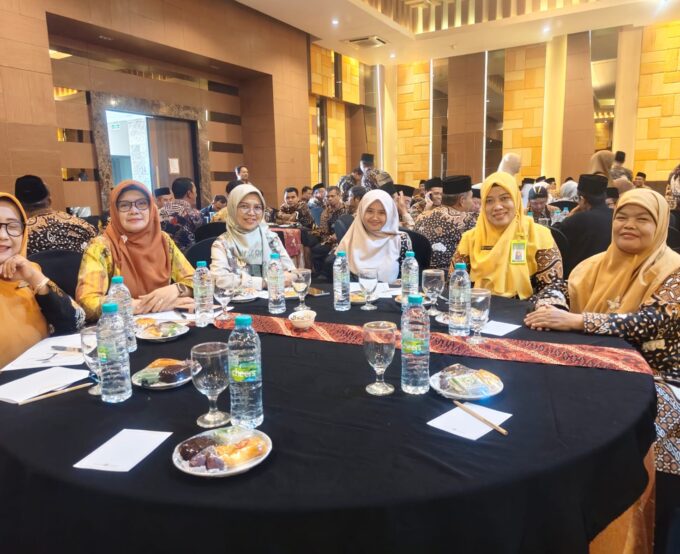 Kepala MIN 3 Bantul Hadiri Sosialisasi Percepatan Legalitas Tanah Bermasalah Kemenag DIY