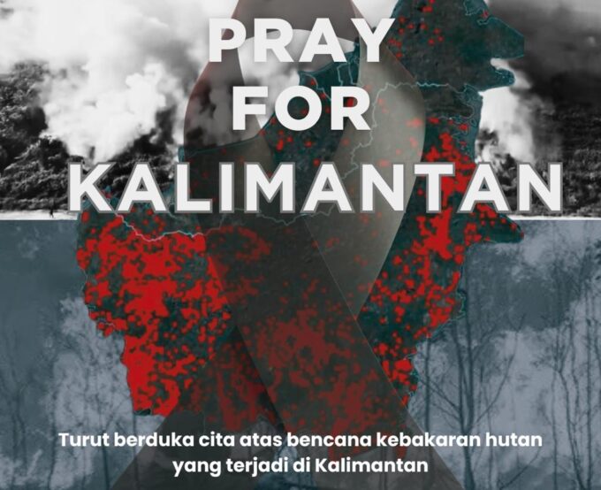 MIN 3 Bantul Sampaikan Duka atas Kebakaran Hutan di Kalimantan, Tegaskan Penguatan Ekoteologi di Madrasah