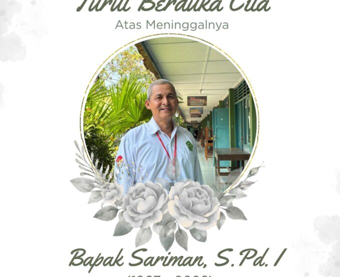 MIN 3 Bantul Berduka: Mengenang Dedikasi dan Keteladanan Sariman, S.Pd.I.
