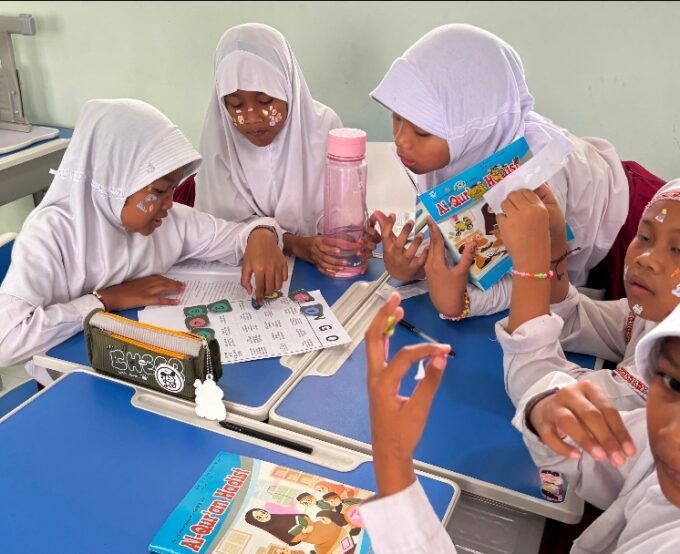 Menghidupkan Makna Q.S. Al-Ma'un Melalui Metode Investigasi dan Game "Bingo" di Kelas 4B MIN 3 Bantul