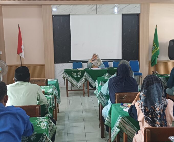 Wujudkan Madrasah Hebat Bermartabat, MIN 3 Bantul Gelar Rapat Koordinasi Penguatan Kurikulum dan Prestasi Siswa