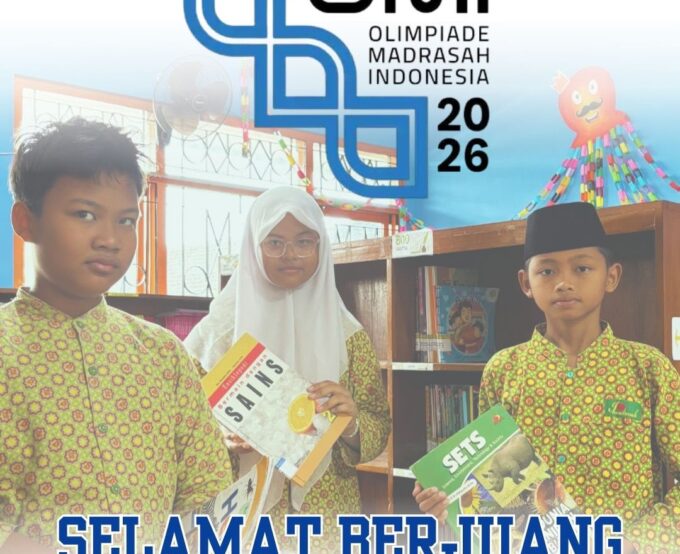 Tiga Siswa MIN 3 Bantul Antusias Ikuti Ajang OMI IPAS Tingkat Kabupaten Bantul