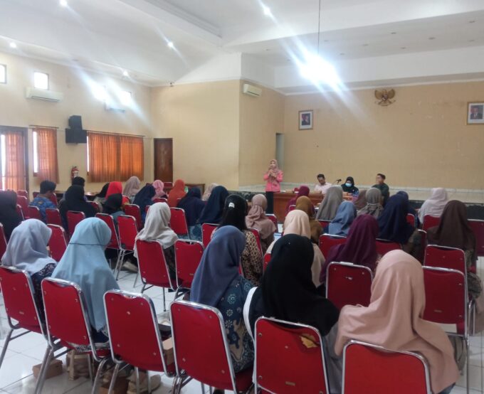 Tingkatkan Kompetensi Pendidik, Guru Bahasa Inggris MIN 3 Bantul Hadiri Pembukaan Kombel SD/MI Se-Kabupaten Bantul