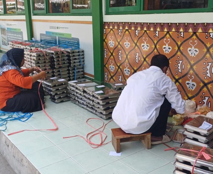 Wujudkan "Gizi untuk Prestasi", Pendidik dan Tenaga Kependidikan MIN 3 Bantul Perkuat Komitmen Sukseskan Program MBG