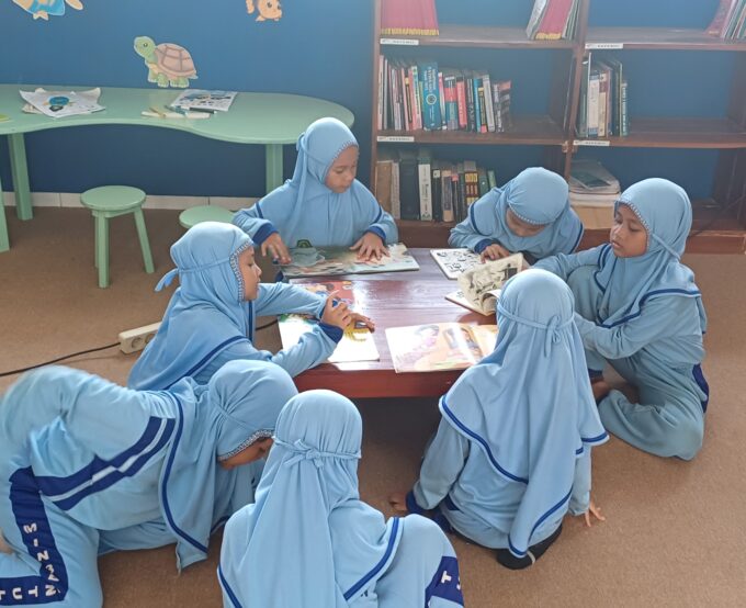 Menyulut Cahaya Iqra di Bumi Bantul: Mengokohkan Literasi Menuju Puncak Keemasan Madrasah