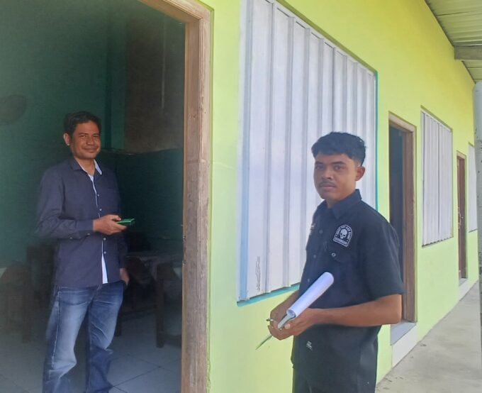 Matangkan Proposal Banpres Revitalisasi 2026, Tim Encorp Lakukan Kajian Bangunan di Madrasah