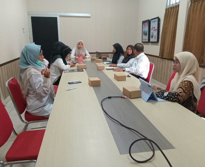 Menuju Sekolah Adiwiyata 2027, MIN 3 Bantul Hadiri Rapat Koordinasi Terbatas di DLH Bantul
