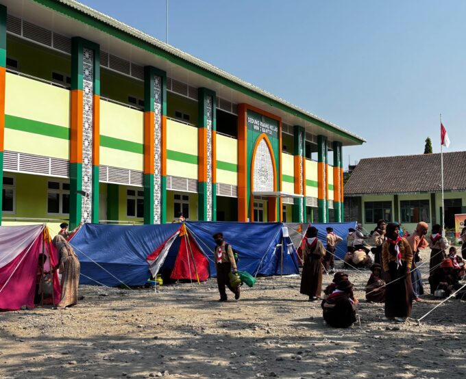 MIN 3 Bantul Gelar Perjusa untuk Perkuat Karakter dan Kemandirian Peserta Didik