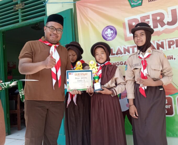 Apel Penutupan Perkemahan Jumat Sabtu (Perjusa) MIN 3 Bantul 2026: Sukses Lahirkan Generasi Unggul dan Berprestasi