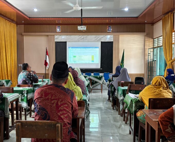 MIN 3 Bantul Mantapkan Langkah Hadapi Ajang Madrasah Hebat 2026, Hajar Utami Resmi Pimpin Kepanitiaan