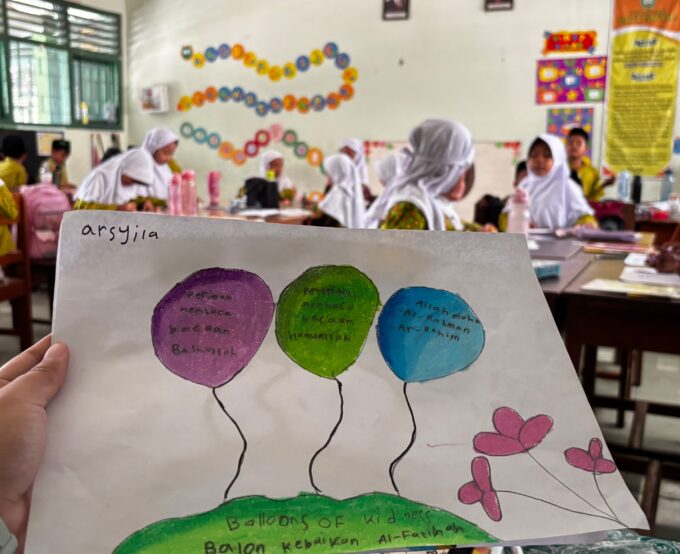 Internalisasi Nilai Q.S. Al-Fatihah Sejak Dini: Pendekatan Komunikatif Pembelajaran Qur’an Hadits Kelas 1 di MIN 3 Bantul