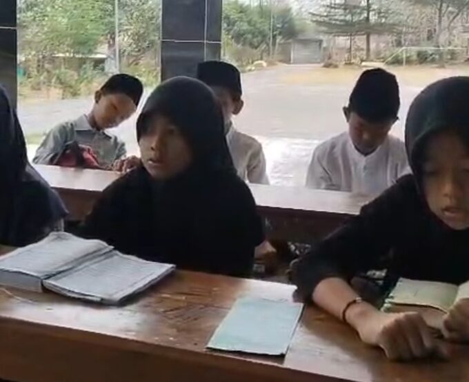 Merawat Cahaya Hati: Menjaga Api Istiqomah Mengaji di Pondok Adh-Dhuha Bersama Pelita Ilmu MIN 3 Bantul